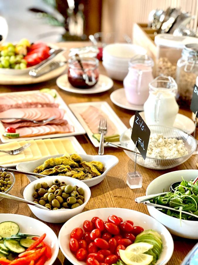 Villa Vanilla سيغولدَ المظهر الخارجي الصورة